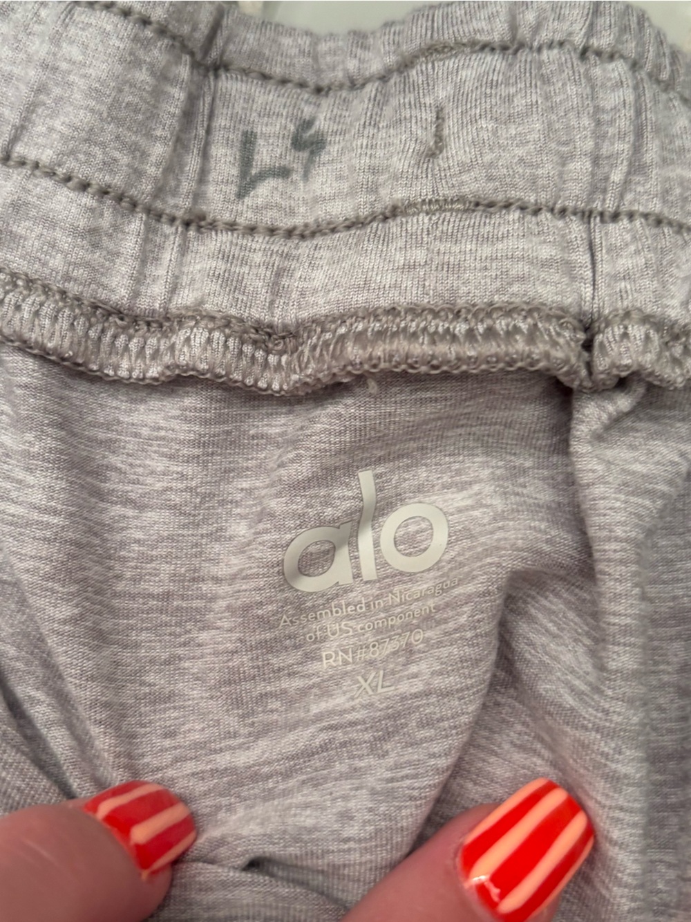 alo joggers NWOT - Picture 2 of 6